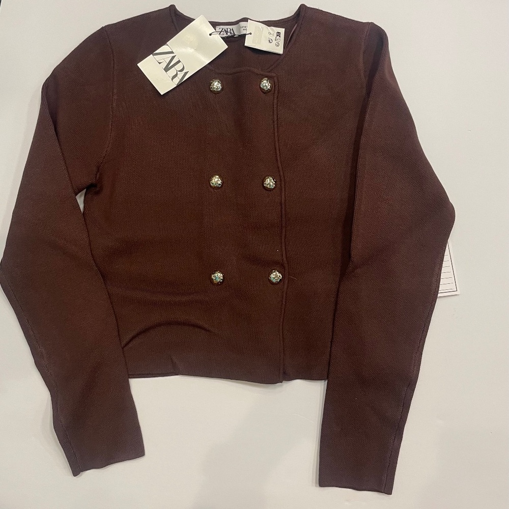 Zara Top